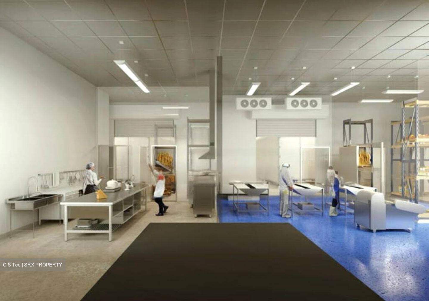 Ct Foodnex (D25), Factory #481605831